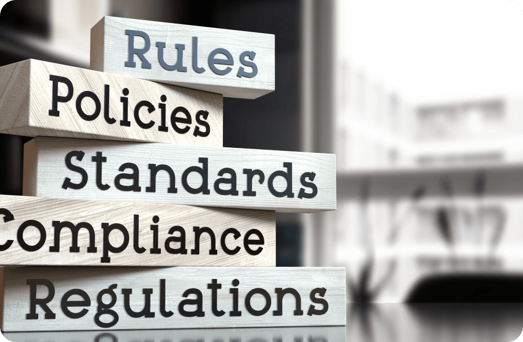 認証規格の維持・運用