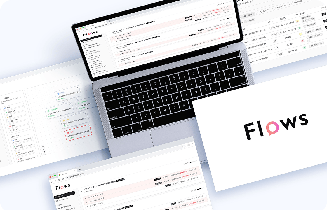 Flows Dashboard Interface